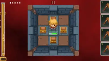 Screenshot von Tiny Decks & Dungeons 5