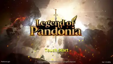 Screenshot von Legend of Pandonia 3