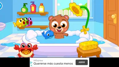 Screenshot von Kindergarten 13