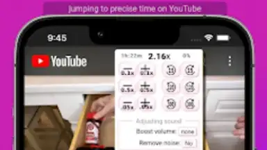 Screenshot von ClipGlider 7