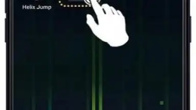 Screenshot von Game Space Oppo 1