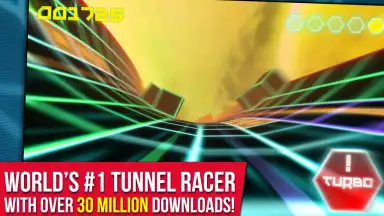 Screenshot von SpeedX 3D Turbo 2