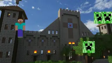 Screenshot von Ssundee minecraft free 1