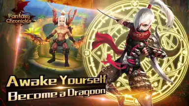 Screenshot von Fantasy Chronicles 5