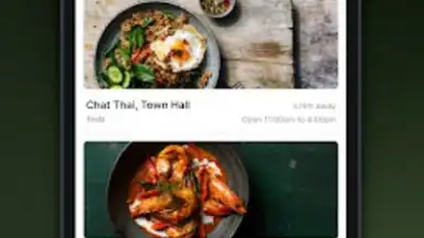 Screenshot von Chat Thai 3