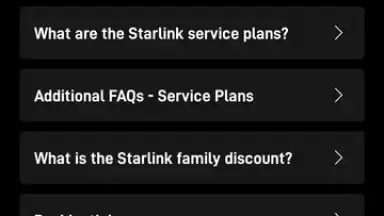 Screenshot von Starlink 8