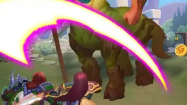 Screenshot von Juggernaut Champions 3