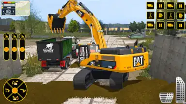 Screenshot von Railway Construction Simulator 6