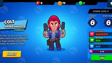 Screenshot von Brawl Stars Box Simulator 2