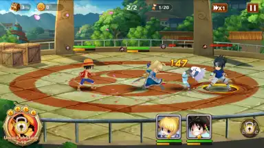 Screenshot von Altar of Heroes 7