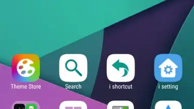Screenshot von IO Launcher (Lollipop + iOS 8) 6