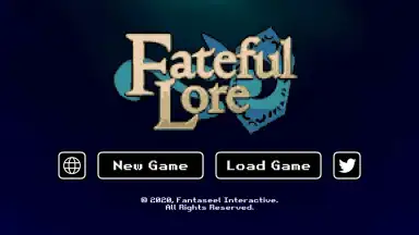 Screenshot von Fateful Lore 1