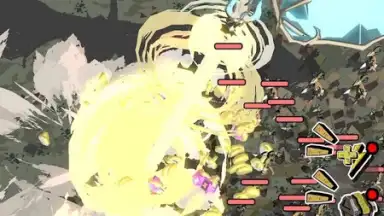 Screenshot von Lightning Princess 5