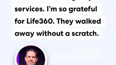 Screenshot von Life360 20