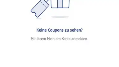 Screenshot von Mein dm 4