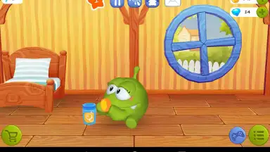 Screenshot von My Om Nom Free 5