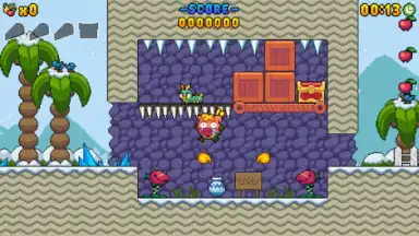 Screenshot von Spoorky 1