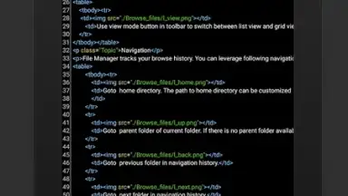 Screenshot von QuickEdit 12