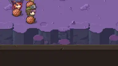 Screenshot von Warriors' Market Mayhem 6
