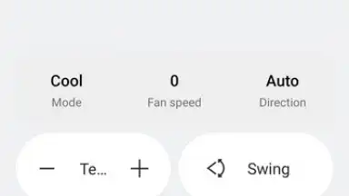 Screenshot von IR Remote 1
