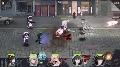 Screenshot von Maid Master 16