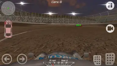 Screenshot von Demolition Derby 2 10