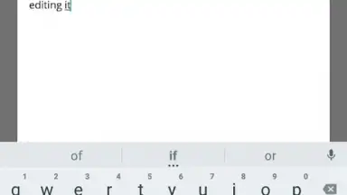 Screenshot von Clipboardr 13