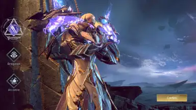 Screenshot von Chronicle of Infinity 1