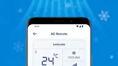 Screenshot von AC Remote Control Pro 7