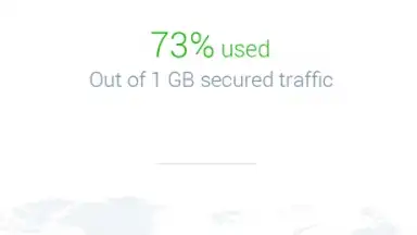 Screenshot von Avira Phantom VPN 11