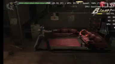 Screenshot von ARMSX2 6