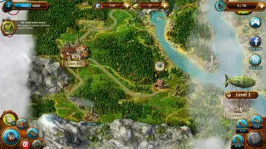 Screenshot von Transport Empire 2