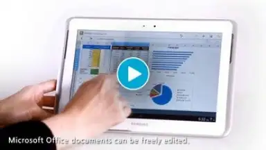 Screenshot von Polaris Office 1
