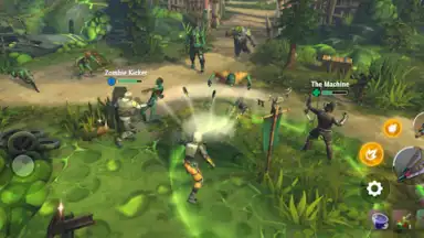 Screenshot von Dead Impact 5