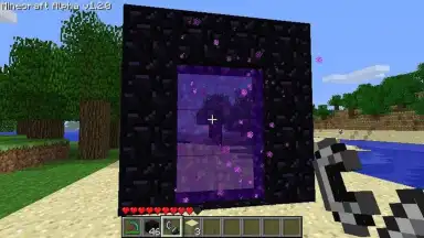 Screenshot von Portales Ideas Minecraft 4