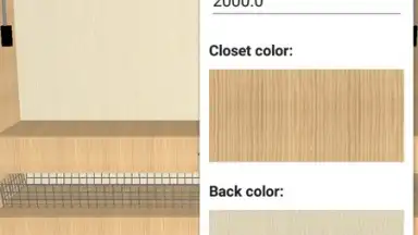 Screenshot von Closet Sketcher 3D 5