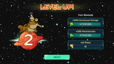 Screenshot von Futurama Worlds of Tomorrow 10