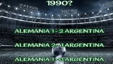 Screenshot von GOLAZO MUNDIAL 2