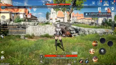 Screenshot von V4 9