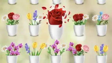 Screenshot von Zen Blossom 16