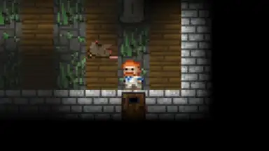 Screenshot von Unleashed Pixel Dungeon 9