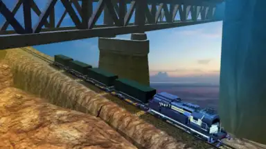 Screenshot von Train Sim 2015 2