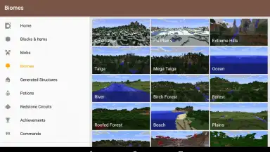 Screenshot von CleverBook for Minecraft 11