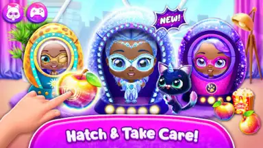 Screenshot von Power Girls - Fantastic Heroes 9