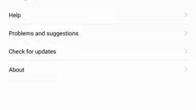 Screenshot von Huawei AppGallery 3