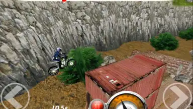 Screenshot von Trial Xtreme Free 2