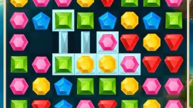 Screenshot von Jewels Planet 10