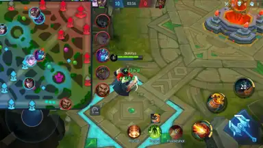 Screenshot von Mobile Legends 19