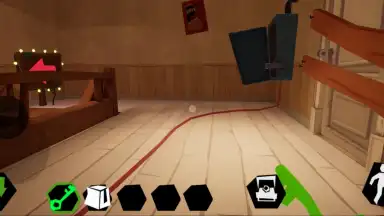 Screenshot von Hello Neighbor Nicky's Diaries 6