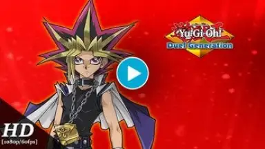 Screenshot von Yu-Gi-Oh! Duel Generation 1
